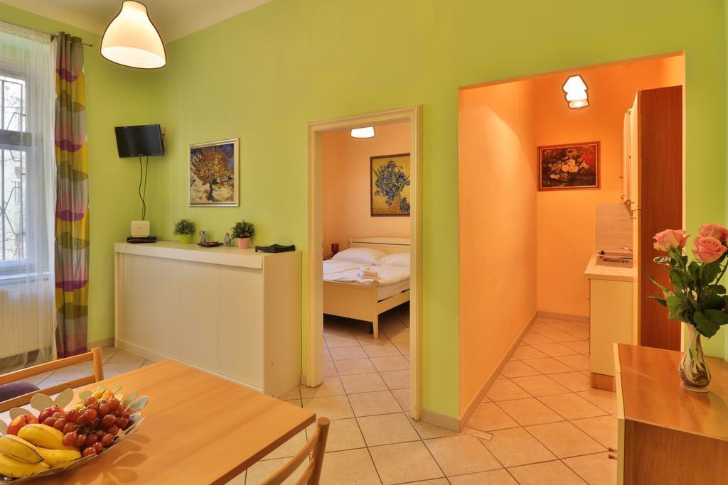 Apartment Na Kozacce 6 Прага Номер фото