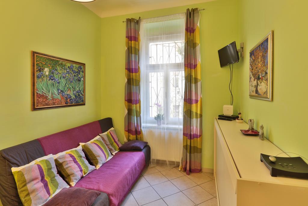 Apartment Na Kozacce 6 Прага Номер фото