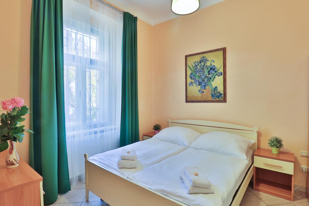 Apartment Na Kozacce 6 Прага Номер фото