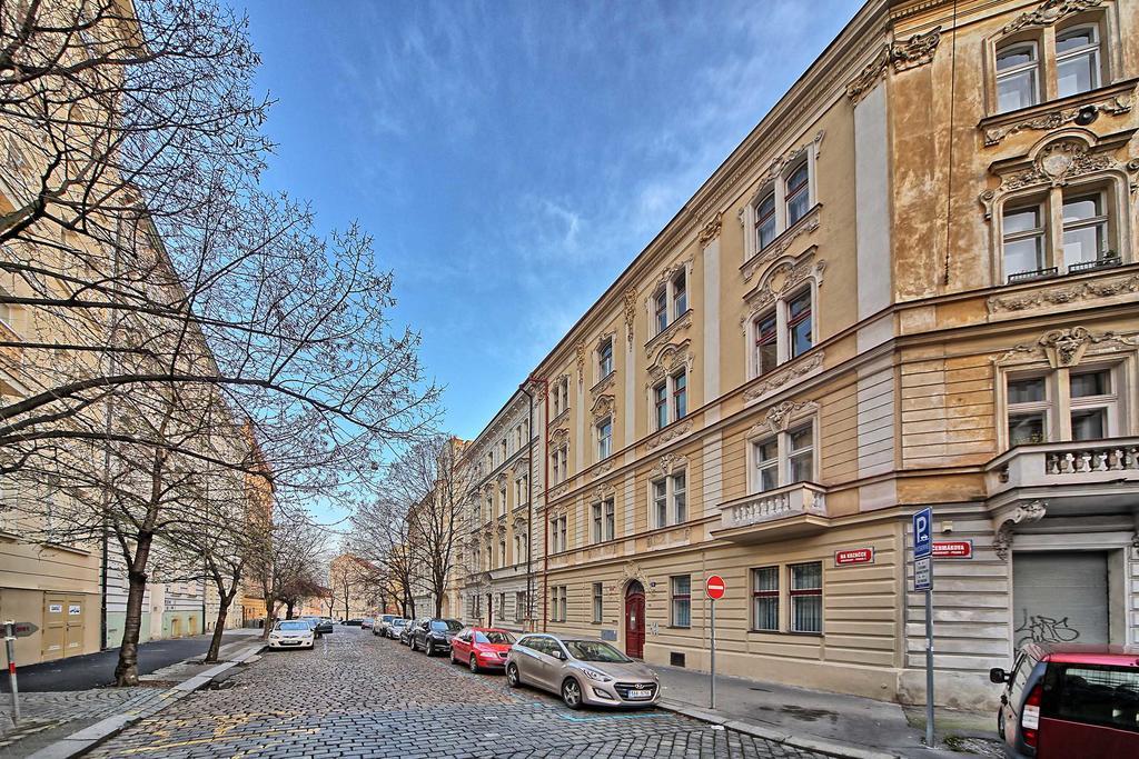 Apartment Na Kozacce 6 Прага Екстер'єр фото
