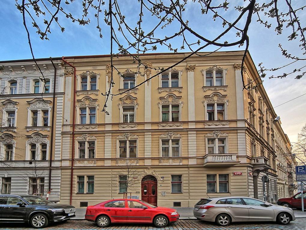 Apartment Na Kozacce 6 Прага Екстер'єр фото