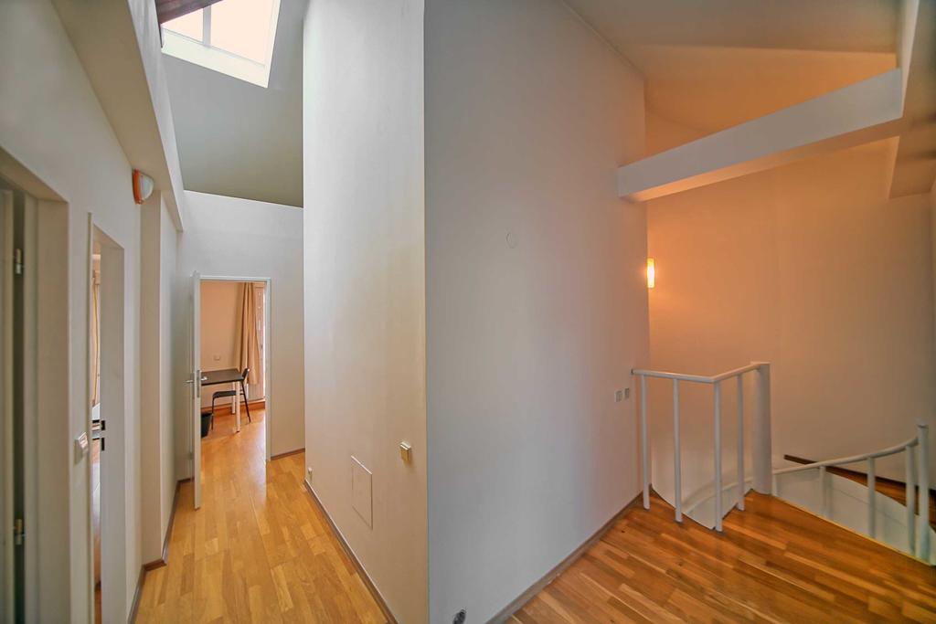Apartment Na Kozacce 6 Прага Екстер'єр фото