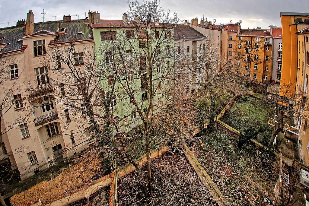 Apartment Na Kozacce 6 Прага Екстер'єр фото