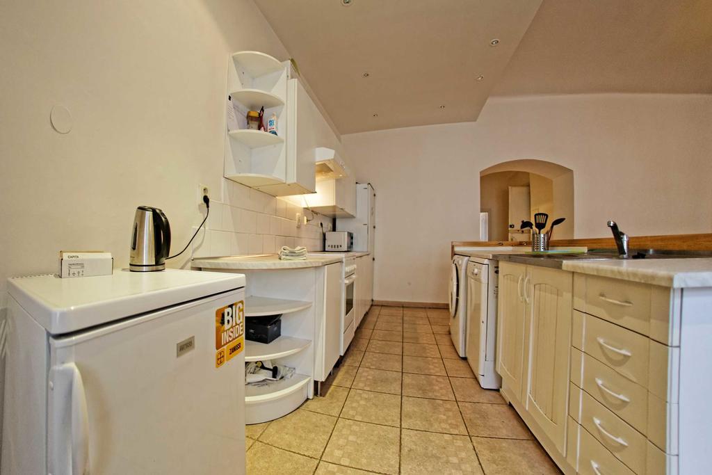 Apartment Na Kozacce 6 Прага Екстер'єр фото
