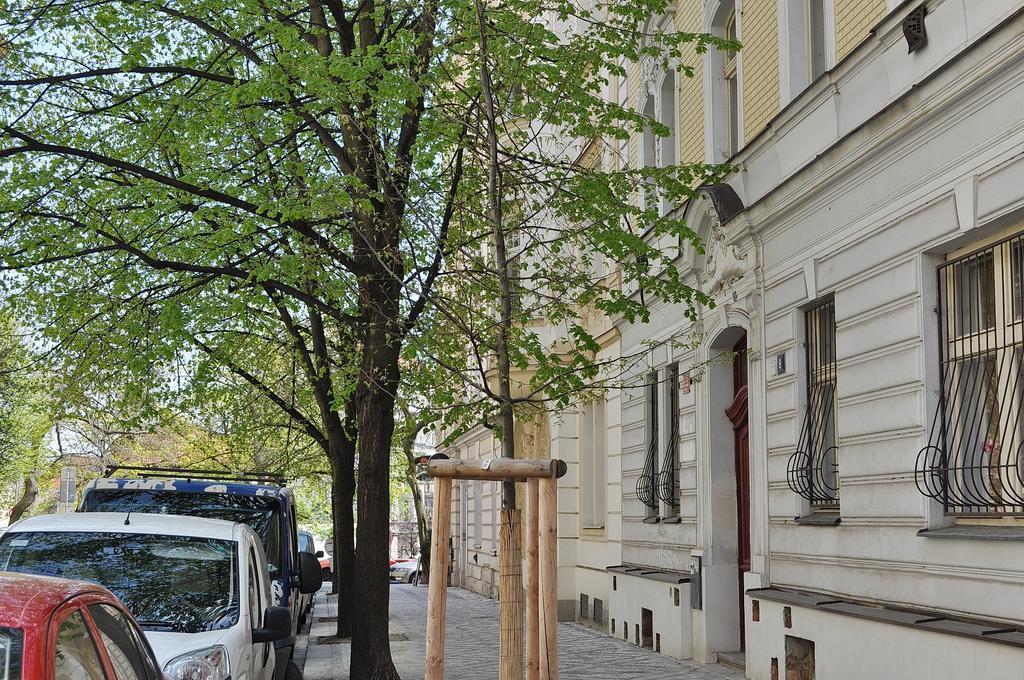 Apartment Na Kozacce 6 Прага Екстер'єр фото