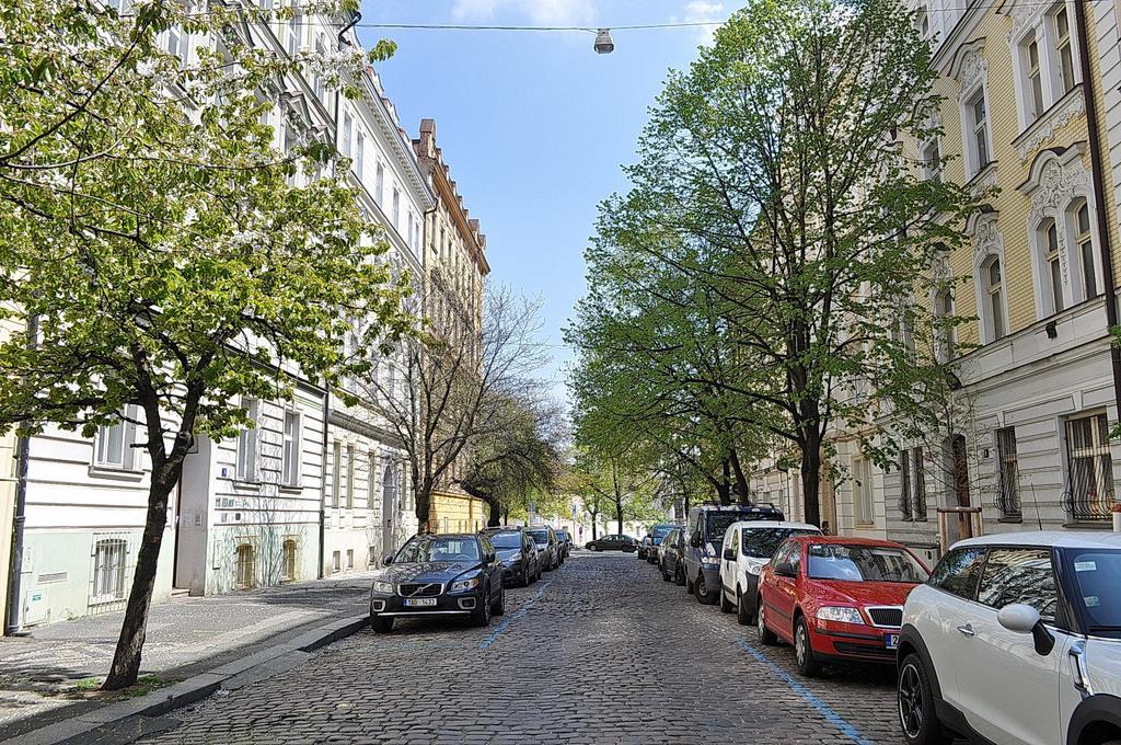 Apartment Na Kozacce 6 Прага Екстер'єр фото