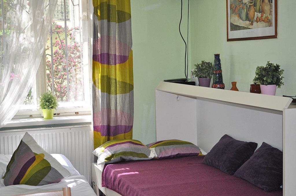 Apartment Na Kozacce 6 Прага Екстер'єр фото