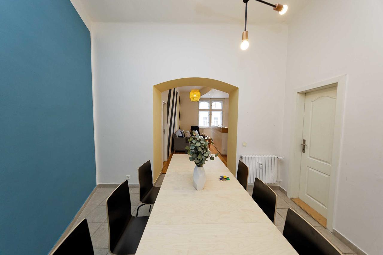 Apartment Na Kozacce 6 Прага Екстер'єр фото