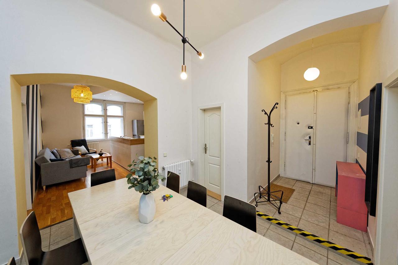 Apartment Na Kozacce 6 Прага Екстер'єр фото