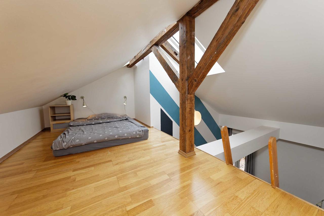 Apartment Na Kozacce 6 Прага Екстер'єр фото