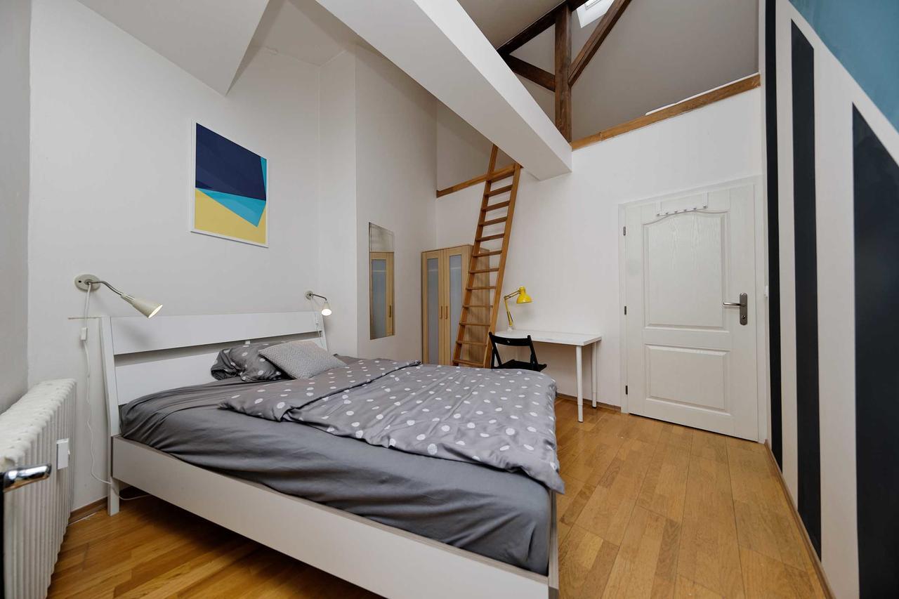 Apartment Na Kozacce 6 Прага Екстер'єр фото