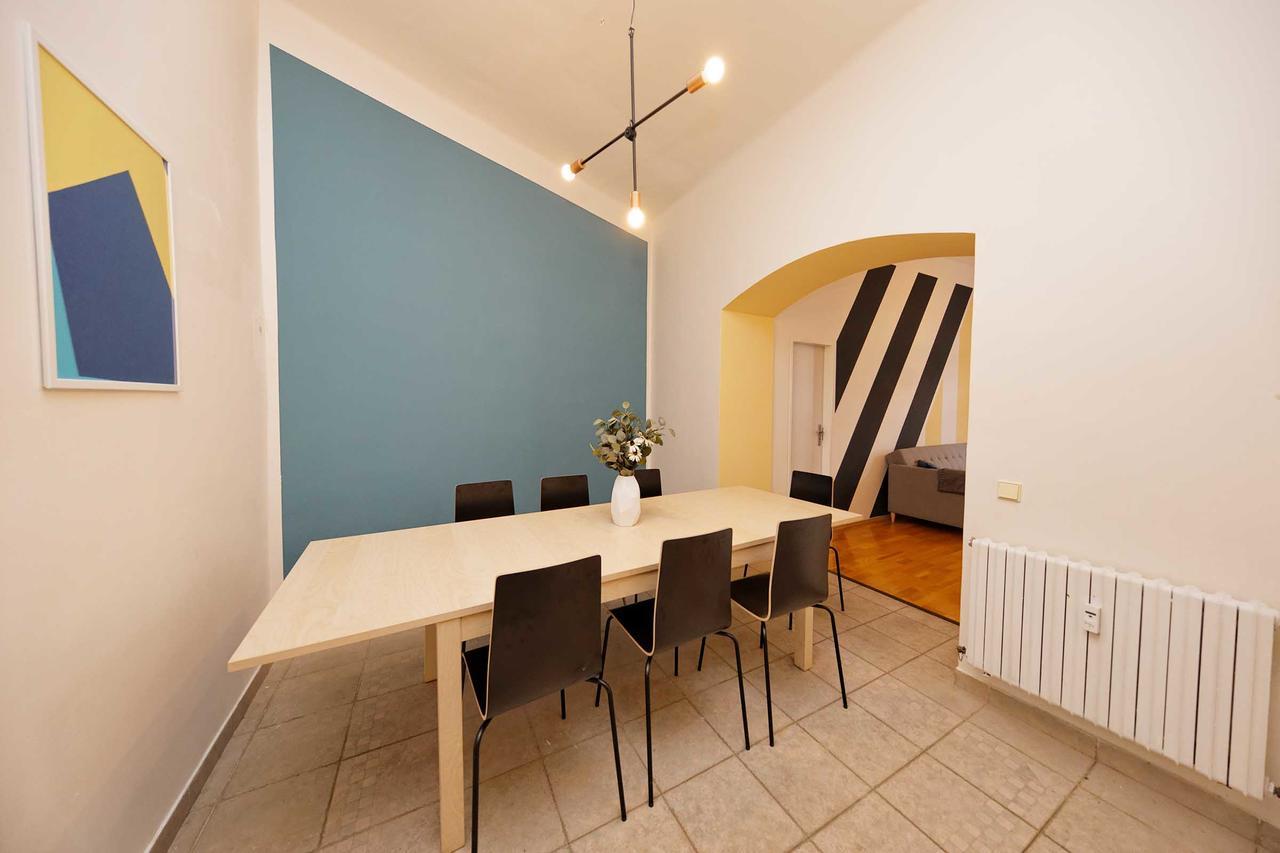Apartment Na Kozacce 6 Прага Екстер'єр фото