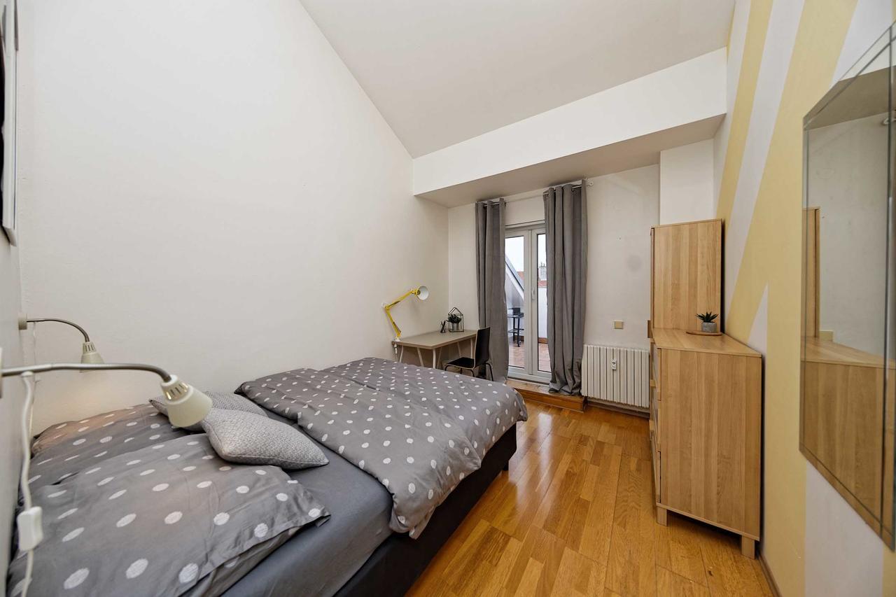 Apartment Na Kozacce 6 Прага Екстер'єр фото