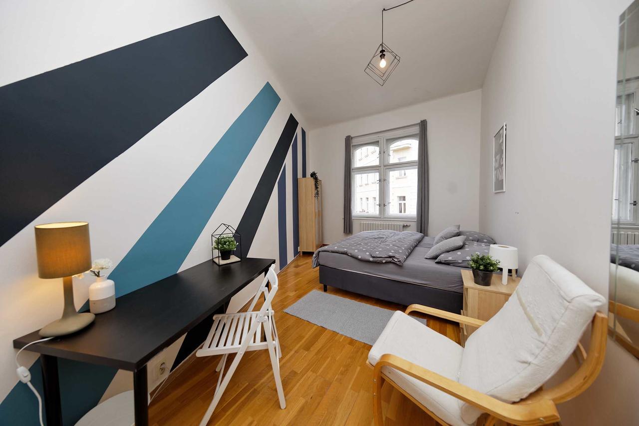 Apartment Na Kozacce 6 Прага Екстер'єр фото