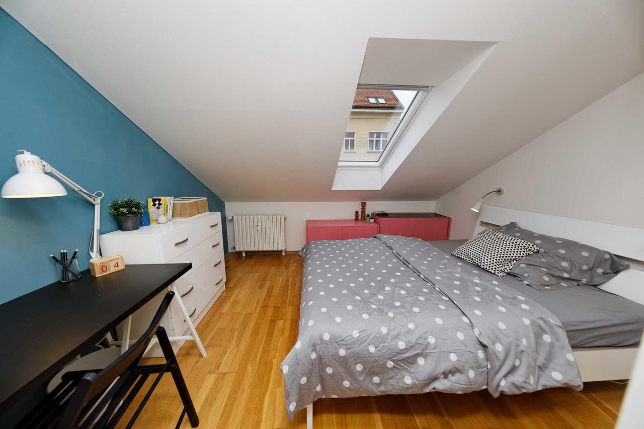 Apartment Na Kozacce 6 Прага Екстер'єр фото