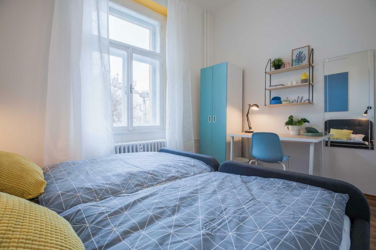 Apartment Na Kozacce 6 Прага Екстер'єр фото