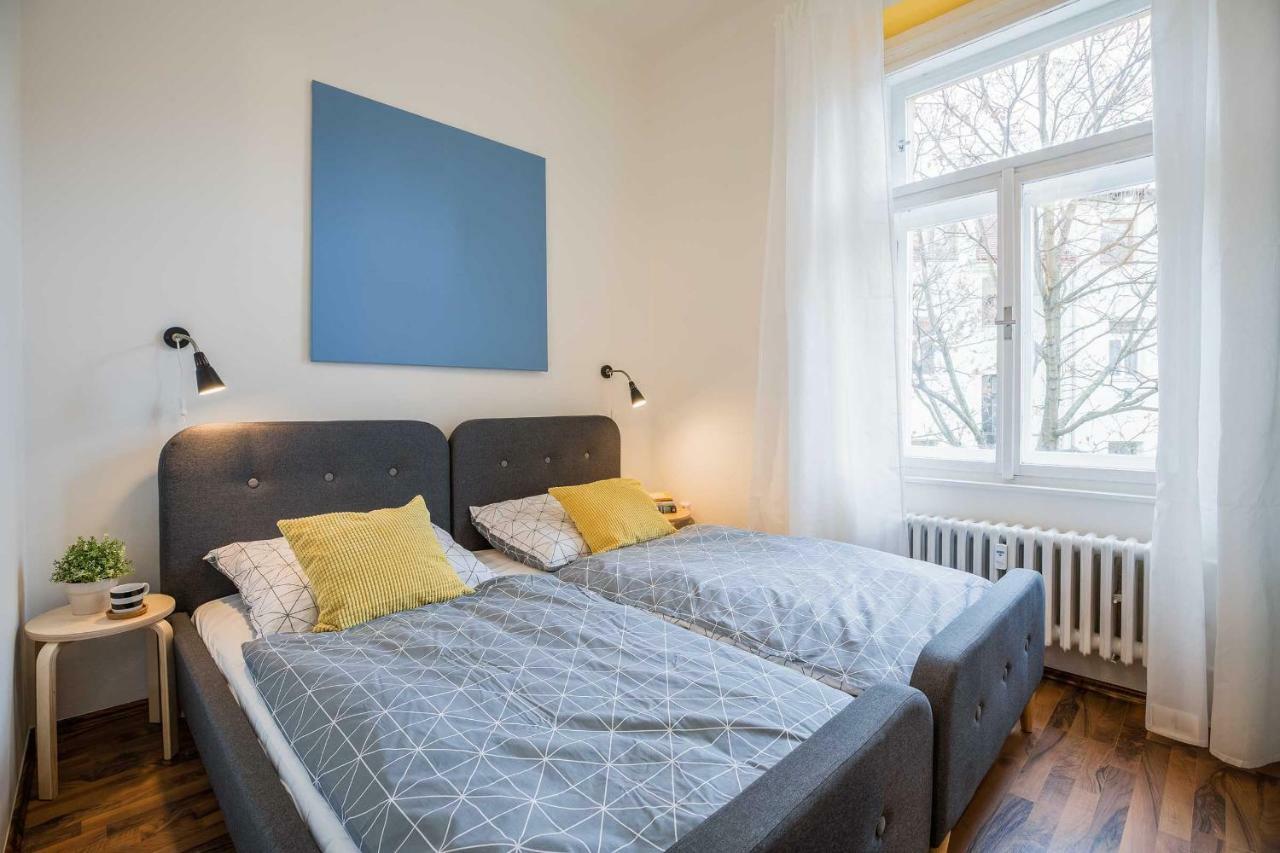 Apartment Na Kozacce 6 Прага Екстер'єр фото