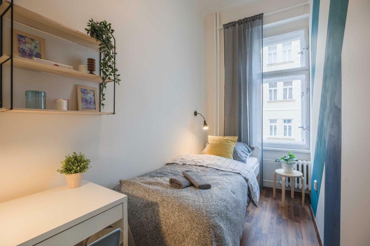 Apartment Na Kozacce 6 Прага Екстер'єр фото